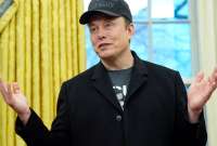Elon Musk dejar&aacute; el gobierno de Donald Trump.