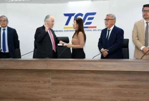 Las autoridades del TCE fueron reelegidas, mientras se espera la renovaci&oacute;n desde el CPCCS