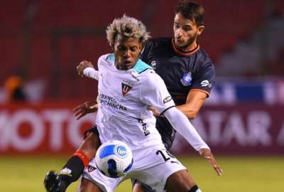 Joao Ortiz jugar&aacute; en Independiente del Valle