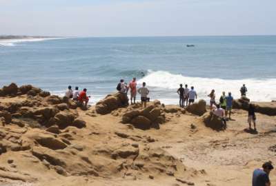 Las playas del Ecuador contar&aacute;n con clima soleado durante el feriado del 24 de mayo. 