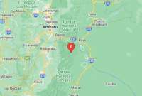 Sismo de 3,9 grados sacudi&oacute; la tierra en el Puyo la noche del mi&eacute;rcoles
