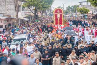 As&iacute; se desarrollaron las procesiones Jes&uacute;s del Gran Poder y Cristo del Consuelo