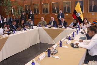 Ministro de Defensa exige articulaci&oacute;n entre la justicia y el trabajo de las Fuerzas Armadas