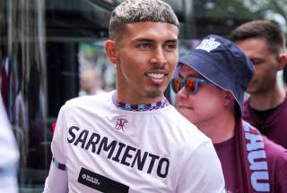 Jeremy Sarmiento se va del Burnley &iquest;Cu&aacute;l es su futuro?