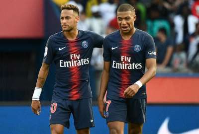 Neymar Jr. podr&iacute;a salir del PSG