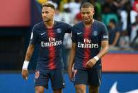 Neymar Jr. podr&iacute;a salir del PSG