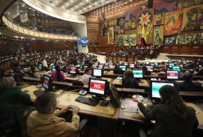 El tercer vocal del CAL es la &uacute;nica dignidad pendiente por elegir en la Asamblea Nacional.