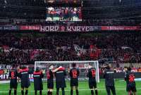 Bayer Leverkusen est&aacute; entre los ocho mejores de la Copa de Alemania
