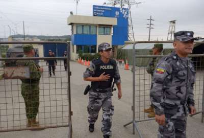 El SNAI confirm&oacute; un fallecido en nuevos enfrentamientos en la c&aacute;rcel de Guayaquil. 