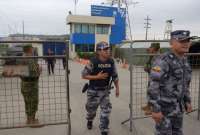 El SNAI confirmó un fallecido en nuevos enfrentamientos en la cárcel de Guayaquil.