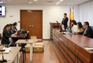 Caso Encuentro: Implicados discutieron sobre control de instituciones p&uacute;blicas y corrupci&oacute;n en gobiernos pasados