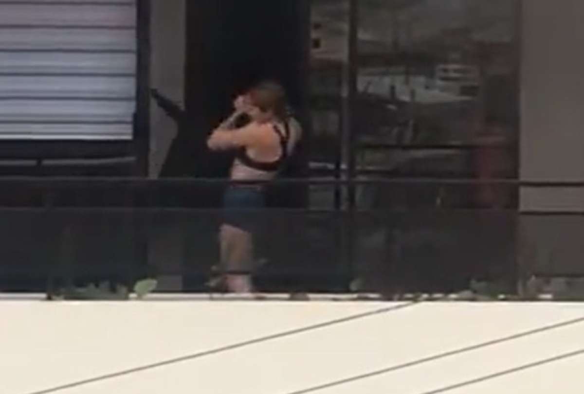 La AMC rescat&oacute; a un perro que era maltratado en Quito