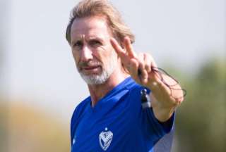 Gareca: &ldquo;Las conversaciones con Ecuador se dilataron demasiado&rdquo;
