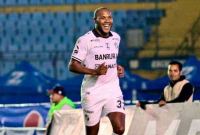 Juan Luis Anangon&oacute; no podr&aacute; jugar en LigaPro.
