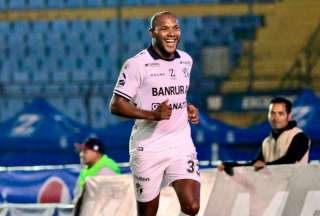 &iexcl;Terrible! Juan Luis Anangon&oacute; no podr&aacute; jugar en LigaPro con El Nacional
