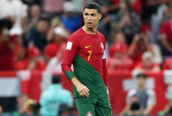 Esposa de Cristiano Ronaldo lament&oacute; la decisi&oacute;n del DT de Portugal