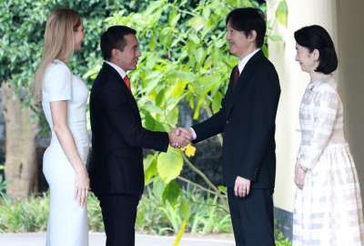 El presidente Daniel Noboa cerr&oacute; su agenda en Jap&oacute;n