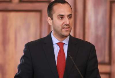 Canciller Juan Carlos Holgu&iacute;n denuncia posibles responsables del enfrentamiento en San Antonio de Pichincha