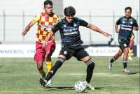 Aucas gan&oacute; en la Copa Libertadores Sub-20