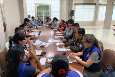En Huaquillas, el MIES y GAD Municipal ejecutan convenios para erradicaci&oacute;n del trabajo infantil y mendicidad con una cobertura de 240 ni&ntilde;as, ni&ntilde;os y adolescentes.