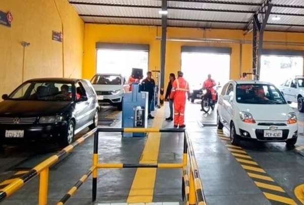 Las placas que terminan en 3 podr&aacute;n hacer el proceso en abril.