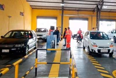 Las placas que terminan en 3 podr&aacute;n hacer el proceso en abril.