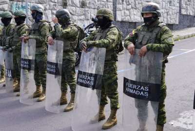 Naciones Unidas env&iacute;a un mensaje de apoyo para Ecuador