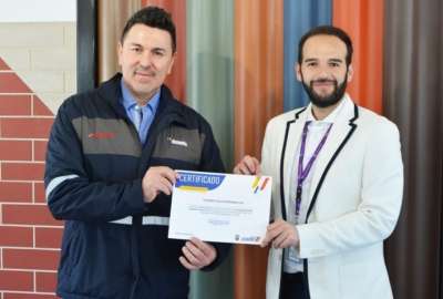 Eternit recibe certificaci&oacute;n &ldquo;Activa y Vive&rdquo; e inaugura su primer lactario en Quito