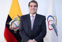 &Aacute;lvaro Rom&aacute;n es el suplente del presidente del Consejo de la Judicatura. 