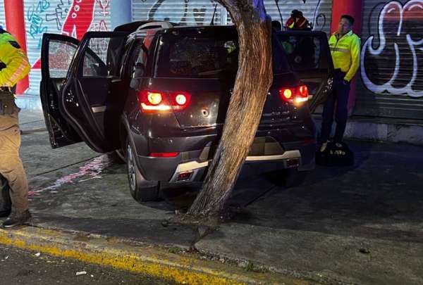 Se investiga balacera en el sector de La Prensa, norte de Quito.