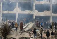 La cifra total de muertos en Turqu&iacute;a y Siria ascendi&oacute; a 41.732.