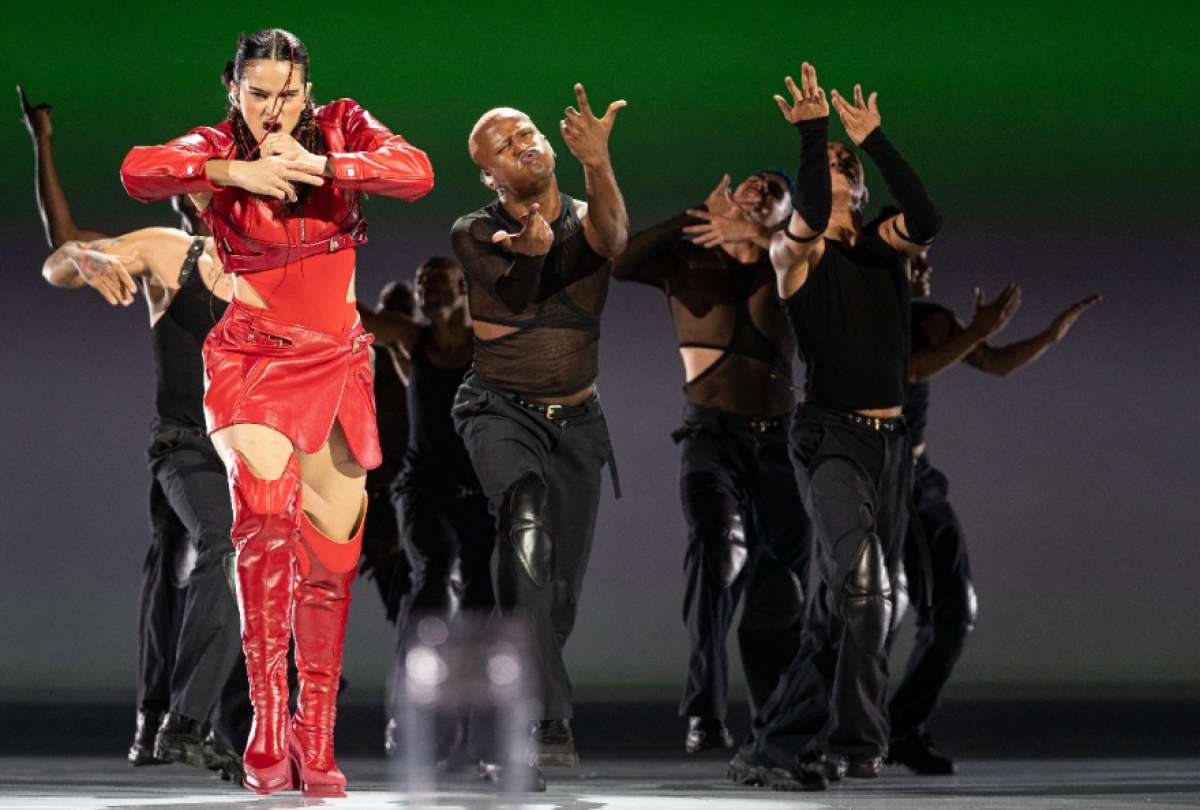 La cantante espa&ntilde;ola Rosal&iacute;a es una de las favoritas en los Latin Grammy