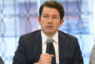 Ministro de Gobierno asegura que no permitir&aacute;n ninguna trama de corrupci&oacute;n en instituciones p&uacute;blicas