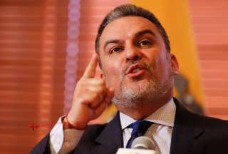 Jos&eacute; Serrano, exministro corre&iacute;sta, detenido en Estados Unidos