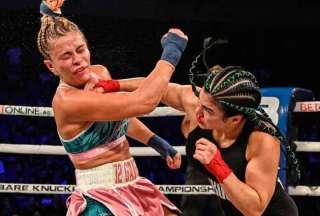 Ex luchadora de la UFC vender&aacute; su contenido en OnlyFans
