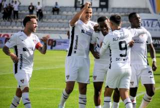Archivan solicitud de "quiebra" contra Liga de Quito