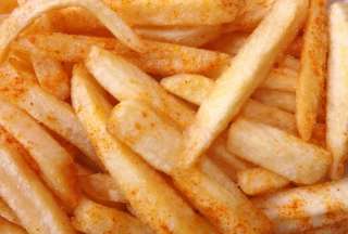 Las papas fritas fueron relacionadas con la depresi&oacute;n