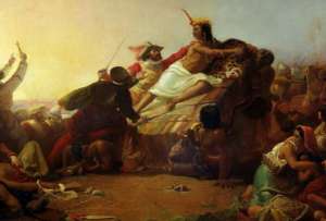 El rescate de Atahualpa cost&oacute; USD 695 mil millones