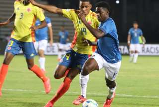 Sudamericano Sub-20: As&iacute; qued&oacute; la tabla de posiciones con la ca&iacute;da de Ecuador ante Colombia