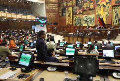 Aprueban el juicio pol&iacute;tico contra cuatro consejeros de Participaci&oacute;n Ciudadana y Control Social