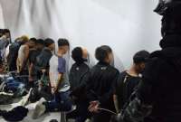 Conozca la pena para quienes comenten actos de terrorismo en Ecuador, tras los hechos de violencia suscitados durante los primeros d&iacute;as de enero de 2024. 