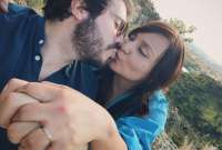 La pareja m&aacute;s famosa de Enchufe TV se casa. As&iacute; se vivi&oacute; el pedido de mano de Jorge Ulloa a Nataly Valencia.&nbsp;