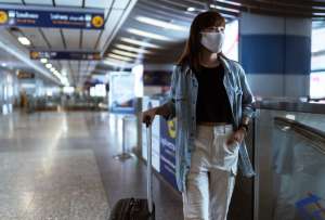 Consejos para viajar en avión en el feriado