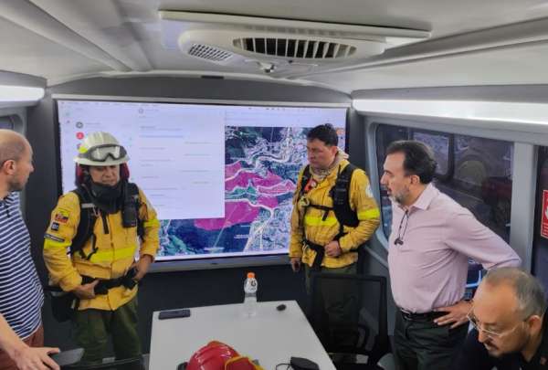 Pabel Mu&ntilde;oz, alcalde de Quito, estar&aacute; en el Puesto de Mando Unificado junto al Gobierno Nacional. 