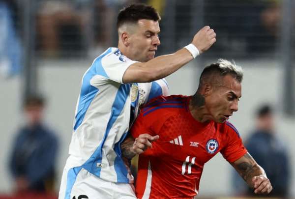Argentina y Chile termin&oacute; con varias pol&eacute;micas