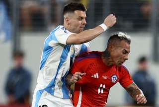 &iquest;El VAR tuvo un favorito en el Argentina - Chile?