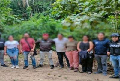 La Polic&iacute;a Nacional liber&oacute; a una mujer que permanec&iacute;a secuestrada desde hace 20 d&iacute;as en Manab&iacute;. 