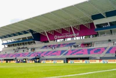 El estadio de Independiente del Valle ser&aacute; casa del Deportivo Cuenca