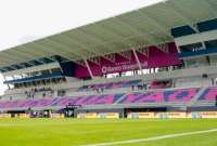 El estadio de Independiente del Valle ser&aacute; casa del Deportivo Cuenca