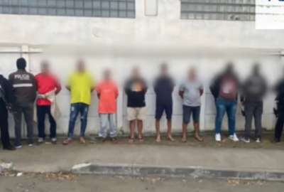 Polic&iacute;a desarticula banda dedicada al narcotr&aacute;fico y detiene a 33 personas